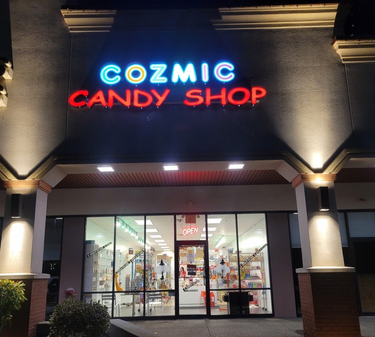 Cozmic Candy Shop (Sarver,&nbspPA)